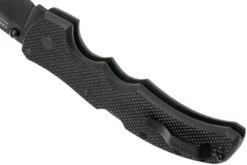 Cold Steel Recon 1 27BS CPM S35VN Spear Point, Plain Edge -Victorinox Ventas CS27BS 05 cold steel