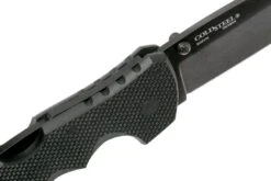 Cold Steel Recon 1 27BS CPM S35VN Spear Point, Plain Edge -Victorinox Ventas CS27BS 06 cold steel