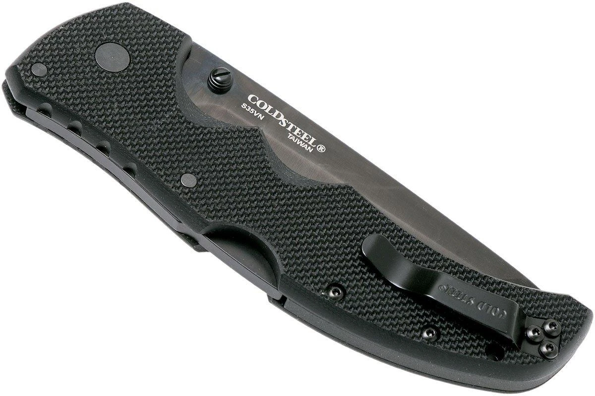 Cold Steel Recon 1 27BT CPM S35VN Tanto, Plain Edge 6 Cold Steel Recon 1 27BT CPM S35VN Tanto, Plain Edge - Imagen 4