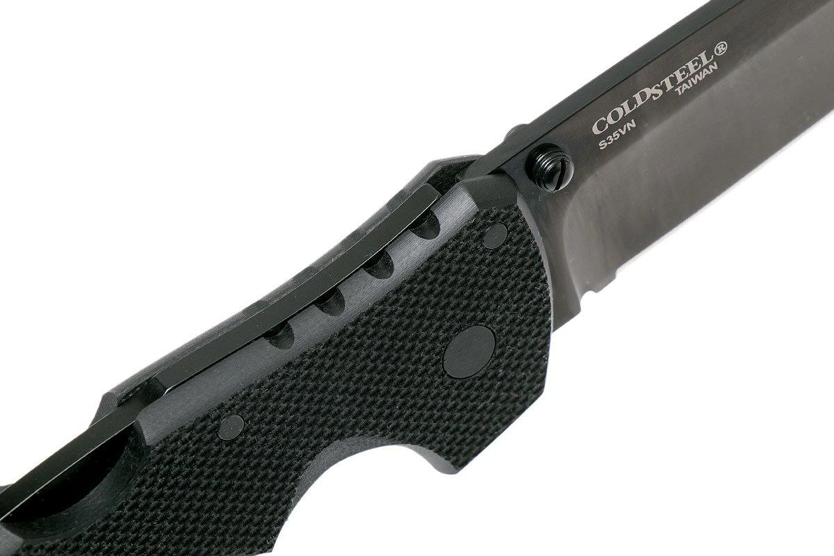 Cold Steel Recon 1 27BT CPM S35VN Tanto, Plain Edge 8 Cold Steel Recon 1 27BT CPM S35VN Tanto, Plain Edge - Imagen 6