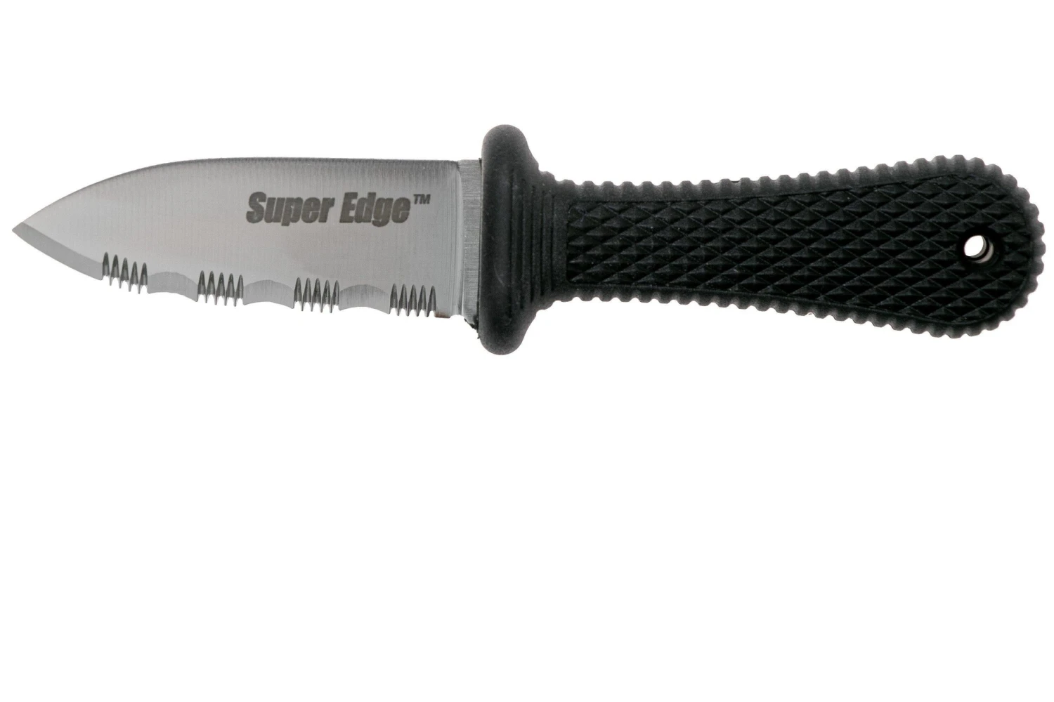 Cold Steel Super Edge 42SS Cuchillo De Cuello 3 Cold Steel Super Edge 42SS Cuchillo De Cuello