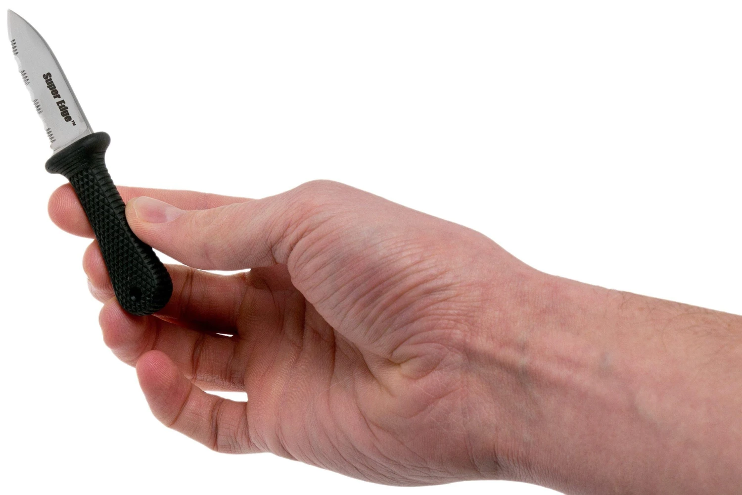 Cold Steel Super Edge 42SS Cuchillo De Cuello 7 Cold Steel Super Edge 42SS Cuchillo De Cuello - Imagen 5