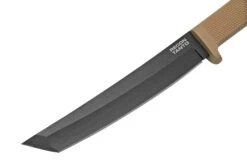 Cold Steel Recon Tanto SK5 49LRTDTBK Desert Tan, Black, Cuchillo Fijo -Victorinox Ventas CS49LRTDTBK 03 coldsteel