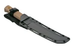 Cold Steel Recon Tanto SK5 49LRTDTBK Desert Tan, Black, Cuchillo Fijo -Victorinox Ventas CS49LRTDTBK 06 coldsteel