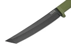 Cold Steel Recon Tanto SK5 49LRTODBK OD-verde, Negro, Cuchillo Fijo 10 Cold Steel Recon Tanto SK5 49LRTODBK OD-verde, Negro, Cuchillo Fijo -Victorinox Ventas CS49LRTODBK 03 coldsteel