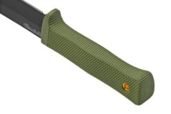 Cold Steel Recon Tanto SK5 49LRTODBK OD-verde, Negro, Cuchillo Fijo 11 Cold Steel Recon Tanto SK5 49LRTODBK OD-verde, Negro, Cuchillo Fijo -Victorinox Ventas CS49LRTODBK 04 coldsteel