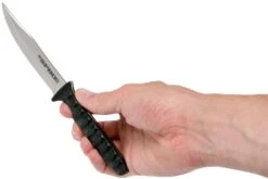 Cold Steel Bowie Spike 53NBSZ Cuchillo De Cuello -Victorinox Ventas CS53NBSZ 06 cold steel