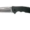 Cold Steel Code 4 Spear Point 58PAS Black CPM S35VN Plain Edge, Navaja -Victorinox Ventas CS58PAS 01 cold steel