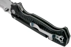 Cold Steel AD-15 Lite Black 58SQL Navaja, Andrew Demko Design 13 Cold Steel AD-15 Lite Black 58SQL Navaja, Andrew Demko Design -Victorinox Ventas CS58SQL 05 cold steel