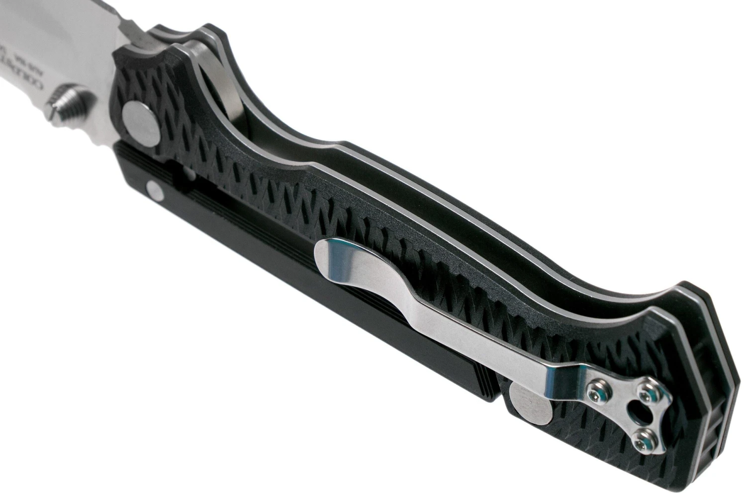 Cold Steel AD-15 Lite Black 58SQL Navaja, Andrew Demko Design 7 Cold Steel AD-15 Lite Black 58SQL Navaja, Andrew Demko Design - Imagen 5