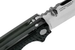 Cold Steel AD-15 Lite Black 58SQL Navaja, Andrew Demko Design 14 Cold Steel AD-15 Lite Black 58SQL Navaja, Andrew Demko Design -Victorinox Ventas CS58SQL 06 cold steel