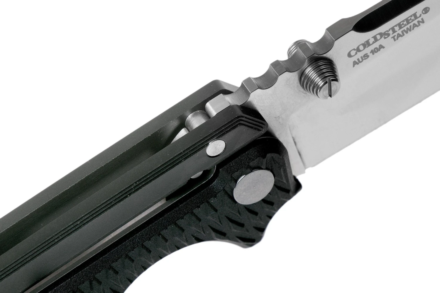 Cold Steel AD-15 Lite Black 58SQL Navaja, Andrew Demko Design 8 Cold Steel AD-15 Lite Black 58SQL Navaja, Andrew Demko Design - Imagen 6