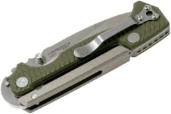 Cold Steel AD-15 OD Green 58SQ Navaja, Andrew Demko Design 15 Cold Steel AD-15 OD Green 58SQ Navaja, Andrew Demko Design -Victorinox Ventas CS58SQ 05 cold steel