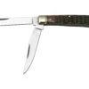 Cold Steel Trapper FL-TRPR-J, Jigged Brown Bone, Navaja 1 Cold Steel Trapper FL-TRPR-J, Jigged Brown Bone, Navaja -Victorinox Ventas CSFLTRPRJ 01 coldsteel