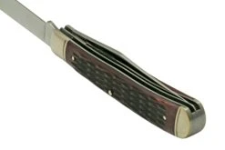 Cold Steel Trapper FL-TRPR-J, Jigged Brown Bone, Navaja -Victorinox Ventas CSFLTRPRJ 04 coldsteel
