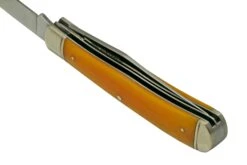 Cold Steel Trapper FL-TRPR-Y, Yellow Bone, Navaja -Victorinox Ventas CSFLTRPRY 04 coldsteel