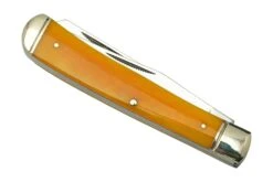 Cold Steel Trapper FL-TRPR-Y, Yellow Bone, Navaja -Victorinox Ventas CSFLTRPRY 06 coldsteel