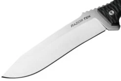 Cold Steel Razor Tek 6,5" Blade, FX65RZR, Cuchillo Fijo -Victorinox Ventas CSFX65RZR 03 coldsteel