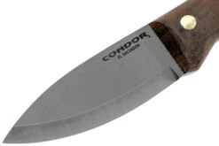 Condor Mini Bushlore 232-3HC Cuchillo Bushcraft 60006 11 Condor Mini Bushlore 232-3HC Cuchillo Bushcraft 60006 -Victorinox Ventas CTK232 3HC 03 condor