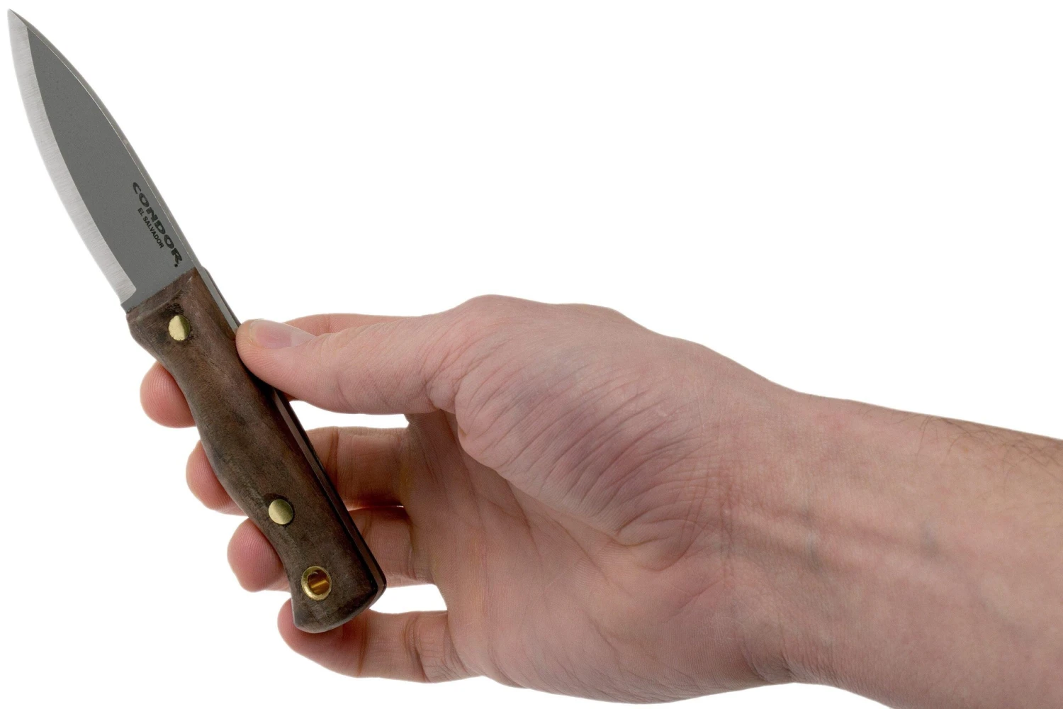 Condor Mini Bushlore 232-3HC Cuchillo Bushcraft 60006 7 Condor Mini Bushlore 232-3HC Cuchillo Bushcraft 60006 - Imagen 5