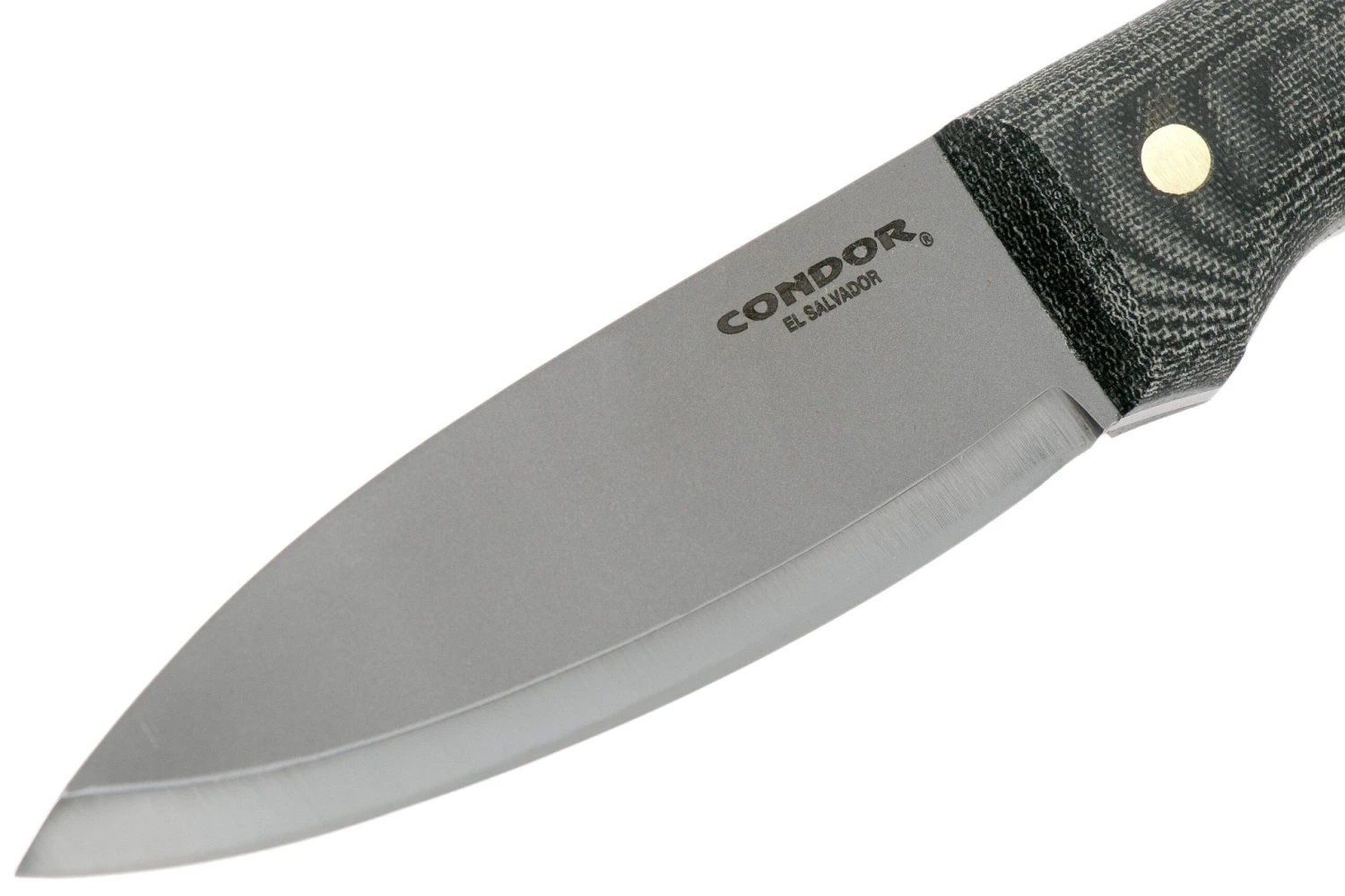 Condor Bushlore 232-4.3HCM Cuchillo Bushcraft 60005 5 Condor Bushlore 232-4.3HCM Cuchillo Bushcraft 60005 - Imagen 3