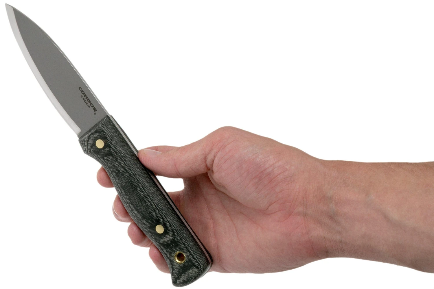 Condor Bushlore 232-4.3HCM Cuchillo Bushcraft 60005 8 Condor Bushlore 232-4.3HCM Cuchillo Bushcraft 60005 - Imagen 6