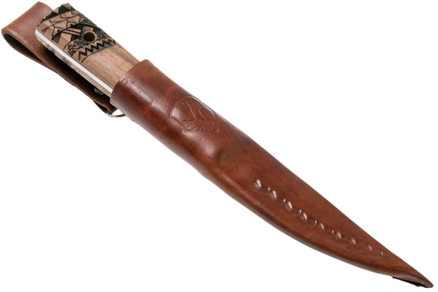 Condor Indigenous Puukko Knife 2811-3.9HC Cuchillo Bushcraft 62713 9 Condor Indigenous Puukko Knife 2811-3.9HC Cuchillo Bushcraft 62713 - Imagen 7