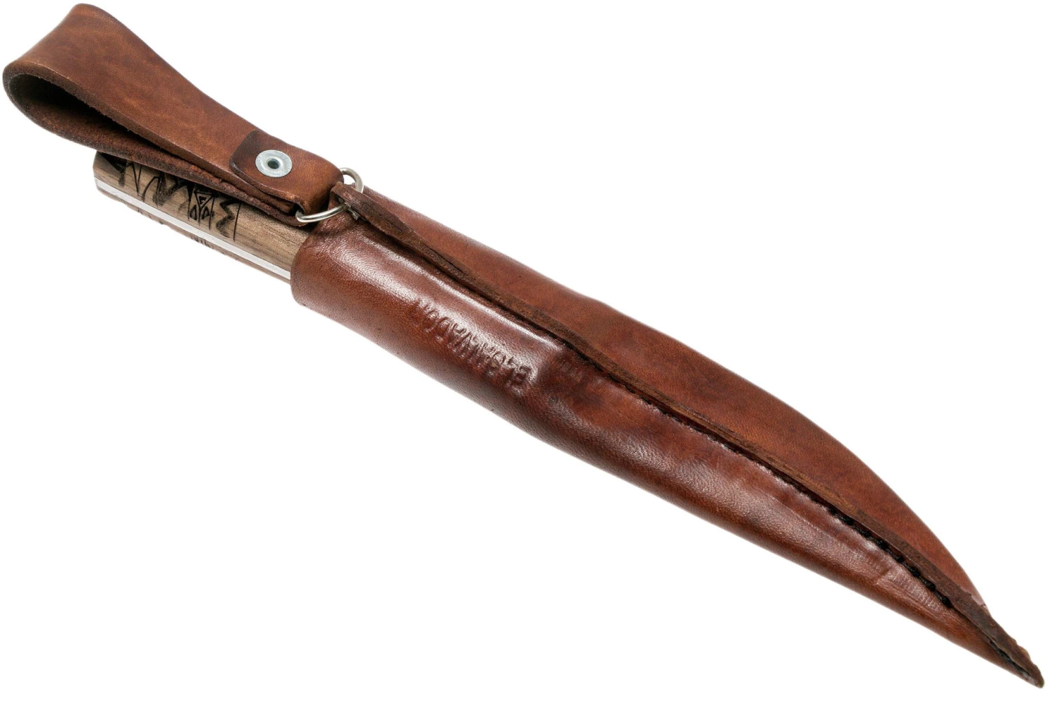 Condor Indigenous Puukko Knife 2811-3.9HC Cuchillo Bushcraft 62713 10 Condor Indigenous Puukko Knife 2811-3.9HC Cuchillo Bushcraft 62713 - Imagen 8