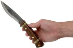 Condor Large Huron Knife 2819-5.25HC Cuchillo De Exterior 62722 -Victorinox Ventas CTK2819 525HC 06 condor