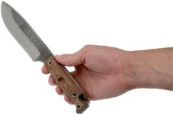 Condor Selknam Knife 3921-5.1HC Cuchillo Bushcraft 63821 -Victorinox Ventas CTK3921 51HC 06 condor