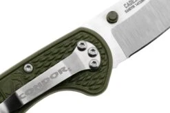 Condor Cadejo Army Green CTK806-2.5SK Navaja 60712 -Victorinox Ventas CTK806 25SK 05 condor