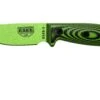 ESEE Model 3 Venom Green Blade 3D Neon Green-Black G10 Cuchillo De Supervivencia 3PMVG-007 Funda Negra + Clip Para Cinturón -Victorinox Ventas EE 3PMVG 007 01 esee knives