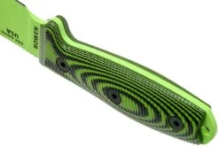ESEE Model 3 Venom Green Blade 3D Neon Green-Black G10 Cuchillo De Supervivencia 3PMVG-007 Funda Negra + Clip Para Cinturón 12 ESEE Model 3 Venom Green Blade 3D Neon Green-Black G10 Cuchillo De Supervivencia 3PMVG-007 Funda Negra + Clip Para Cinturón -Victorinox Ventas EE 3PMVG 007 04 esee knives