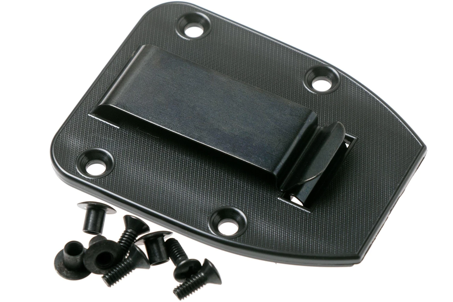 ESEE Model 3 Venom Green Blade 3D Neon Green-Black G10 Cuchillo De Supervivencia 3PMVG-007 Funda Negra + Clip Para Cinturón 9 ESEE Model 3 Venom Green Blade 3D Neon Green-Black G10 Cuchillo De Supervivencia 3PMVG-007 Funda Negra + Clip Para Cinturón - Imagen 7