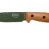 ESEE Model 4 OD Green Blade 3D Natural Canvas Micarta Cuchillo De Supervivencia 4POD-011 Funda Negra + Clip Para Cinturón 1 ESEE Model 4 OD Green Blade 3D Natural Canvas Micarta Cuchillo De Supervivencia 4POD-011 Funda Negra + Clip Para Cinturón -Victorinox Ventas EE 4POD 011 01 esee knives