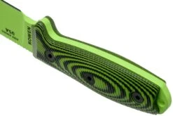 ESEE Model 4 Venom Green Blade 3D Neon Green-Black G10 Cuchillo De Supervivencia 4PVG-007 Funda Negra + Clip Para Cinturón -Victorinox Ventas EE 4PVG 007 04 esee knives