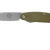ESEE Churp EE-CH-01 D2, Green Micarta Navaja