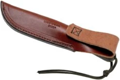 ESEE Model 4HM Cuchillo Bushcraft Modified Handle, Funda De Cuero -Victorinox Ventas EE ESEE 4HM 08 esee knives ee esee 4hm v2018 08