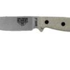 ESEE Model 4 Plain Edge S35VN, Canvas Micarta Handle 4P35V Con Funda + Clip -Victorinox Ventas EE ESEE 4P35V 01 esee knives
