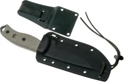 ESEE Model 5 OD Blade, Desert Tan Handle 5P-OD Con Funda Kydex + Clip De Cinturón -Victorinox Ventas EE ESEE 5P OD 08 esee knives v2018