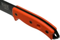 ESEE Model 5 Orange 5P-B-OR Cuchillo De Supervivencia Con Funda Kydex + Clip De Cinturón -Victorinox Ventas EE ESEE 5P OR 05 esee knives
