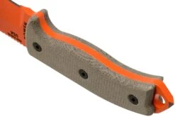 ESEE Model 5 Orange 5POG OD Green Micarta Cuchillo De Supervivencia Con Funda De Kydex + Clip Para Cinturón -Victorinox Ventas EE ESEE 5POG 04 esee knives