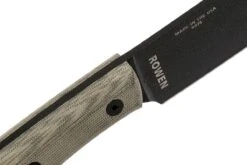 ESEE Model 6HM Cuchillo Bushcraft Modified Handle, Funda De Cuero -Victorinox Ventas EE ESEE 6HM 05 esee knives ee esee 6hm 05