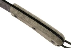 ESEE Model 6HM Cuchillo Bushcraft Modified Handle, Funda De Cuero -Victorinox Ventas EE ESEE 6HM 06 esee knives ee esee 6hm 06