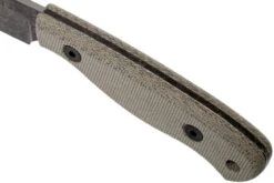 ESEE JG3 Camp-Lore Cuchillo Bushcraft, James Gibson Design -Victorinox Ventas EE ESEE JG3 05 esee knives v2018