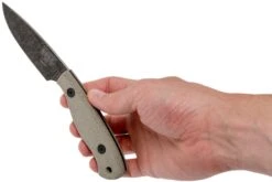 ESEE JG3 Camp-Lore Cuchillo Bushcraft, James Gibson Design -Victorinox Ventas EE ESEE JG3 06 esee knives v2018