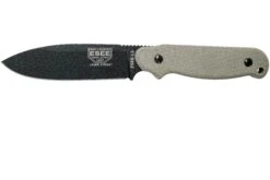 ESEE Laser Strike LS-P Cuchillo De Supervivencia Con Funda Kydex + Clip De Cinturón