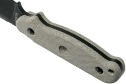 ESEE Laser Strike LS-P Cuchillo De Supervivencia Con Funda Kydex + Clip De Cinturón -Victorinox Ventas EE ESEE LS P 04 esee knives v201901