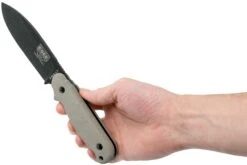 ESEE Laser Strike LS-P Cuchillo De Supervivencia Con Funda Kydex + Clip De Cinturón -Victorinox Ventas EE ESEE LS P 06 esee knives v201901