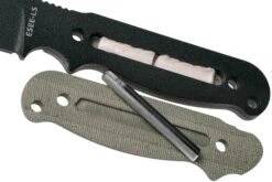 ESEE Laser Strike LS-P Cuchillo De Supervivencia Con Funda Kydex + Clip De Cinturón -Victorinox Ventas EE ESEE LS P 08 esee knives v201901